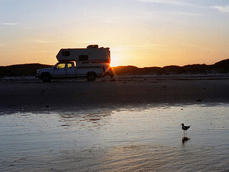Photographs of Padre Island National Seashore
