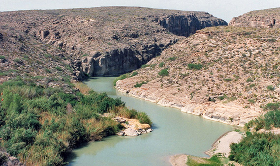 Black Gap Wildlife Management Area, Texas