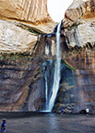 Lower Calf Creek Falls