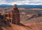 Chimney Rock