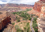 Cohab Canyon