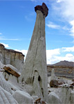 Wahweaap Hoodoos