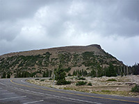 Summit of Bald Mountain