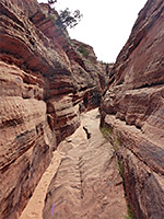 Side canyon