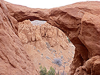 Shakespeare Arch Trail