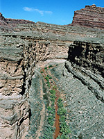 Lower Big Spring Canyon