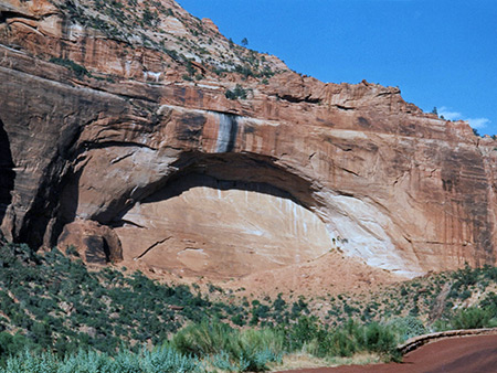 Photographs of Zion National Park