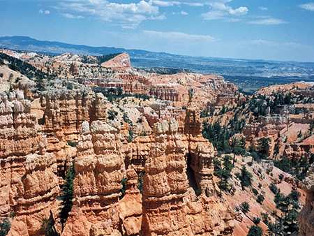Photographs of Bryce Canyon National Park