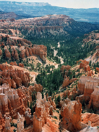 Photographs of Bryce Canyon National Park
