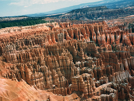 Photographs of Bryce Canyon National Park