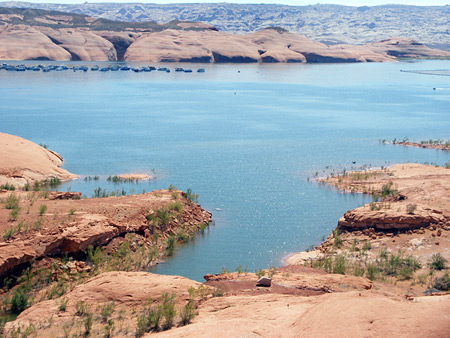 Photographs of Glen Canyon National Recreation Area
