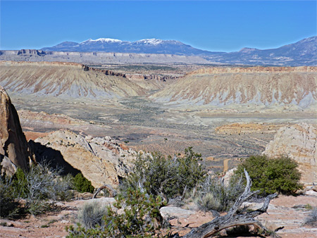 Photographs of Capitol Reef National Park