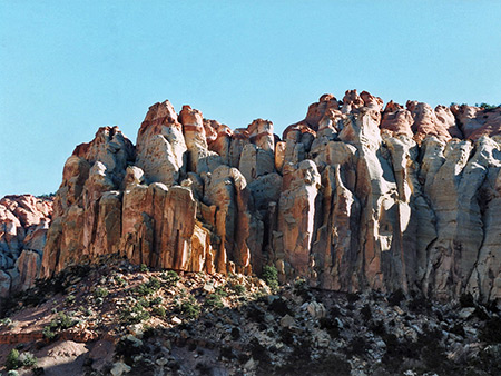 Photographs of Grand Staircase-Escalante National Monument