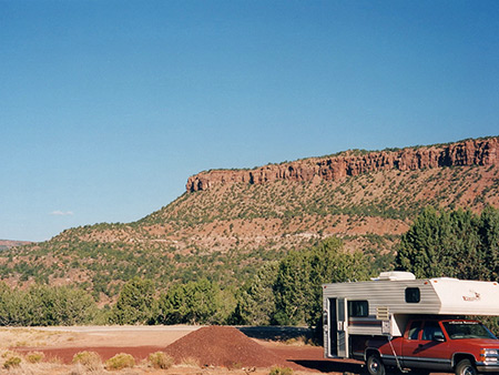 Photographs of Zion National Park