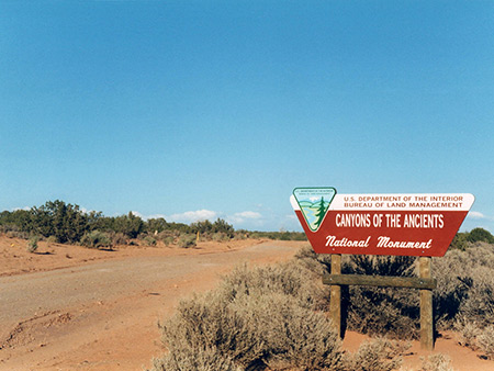 Photographs of Hovenweep National Monument