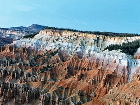 Photographs of Cedar Breaks National Monument