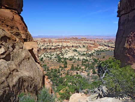 Photographs of Canyonlands National Park