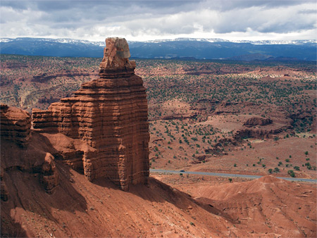 Photographs of Capitol Reef National Park