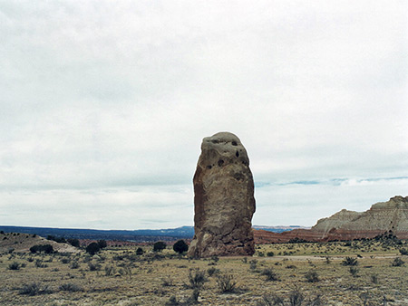 Chinmey Rock