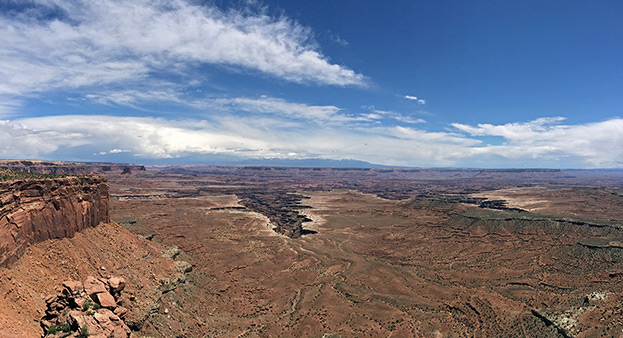 Photographs of Canyonlands National Park