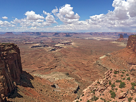 Photographs of Canyonlands National Park