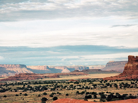 Photographs of Canyonlands National Park