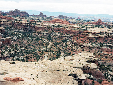 Photographs of Canyonlands National Park
