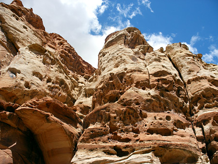 Photographs of Capitol Reef National Park