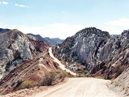 Photographs of Grand Staircase-Escalante National Monument