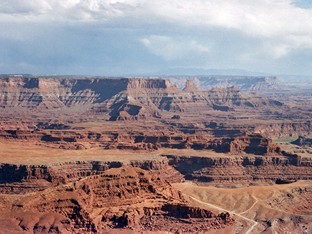 Photographs of Dead Horse Point State Park