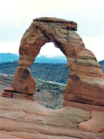 Photographs of Arches National Park