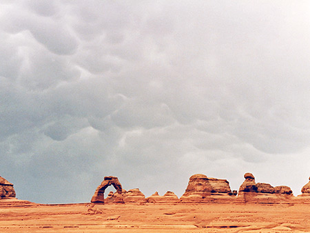 Photographs of Arches National Park