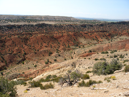 Photographs of Dinosaur National Monument