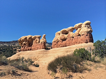 Photographs of Grand Staircase-Escalante National Monument