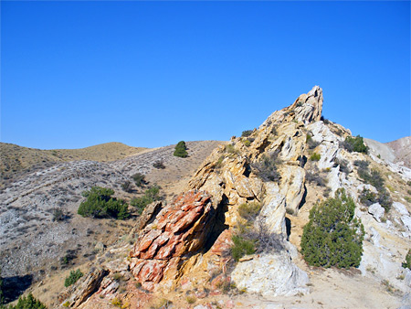 Photographs of Dinosaur National Monument