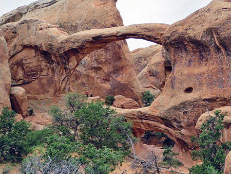 Photographs of Arches National Park