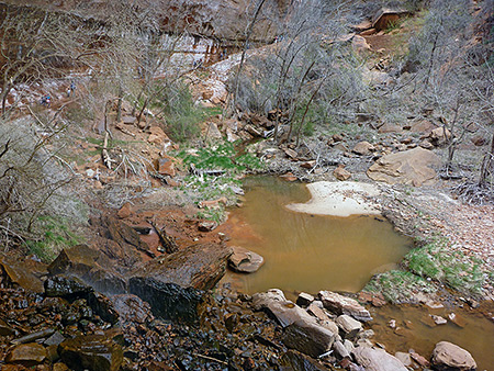 Photographs of Zion National Park