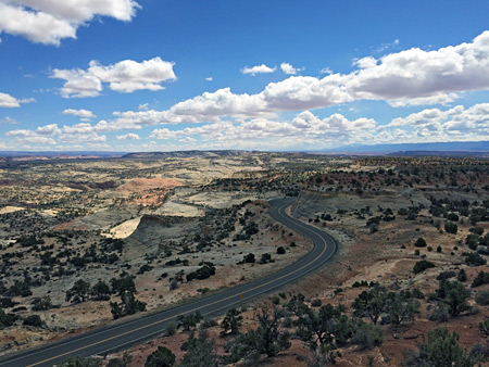 Photographs of Grand Staircase-Escalante National Monument