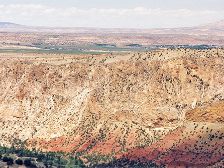 Photographs of Flaming Gorge National Recreation Area