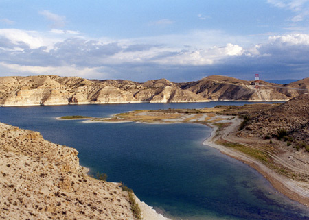 Photographs of Flaming Gorge National Recreation Area