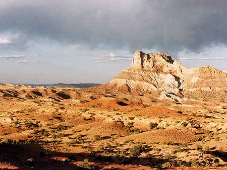 Photographs of The San Rafael Swell