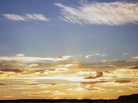 Photographs of Goosenecks State Park
