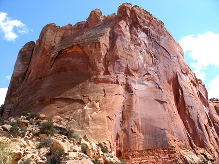 Photographs of Capitol Reef National Park
