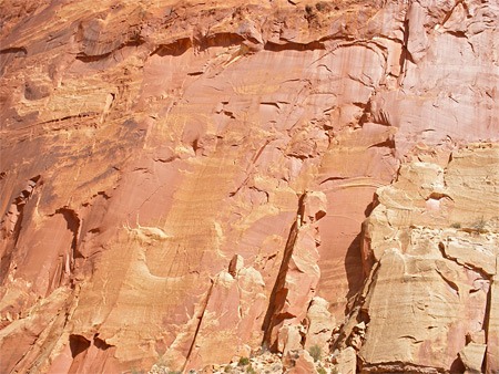 Photographs of Capitol Reef National Park