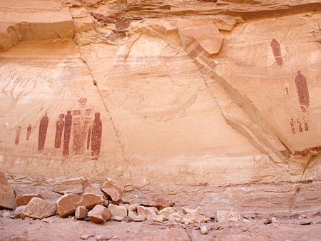 Photographs of Canyonlands National Park