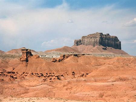 Photographs of Goblin Valley State Park