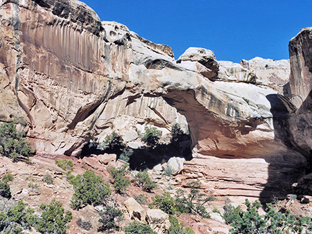 Photographs of Capitol Reef National Park