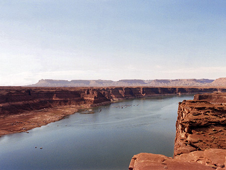 Photographs of Glen Canyon National Recreation Area