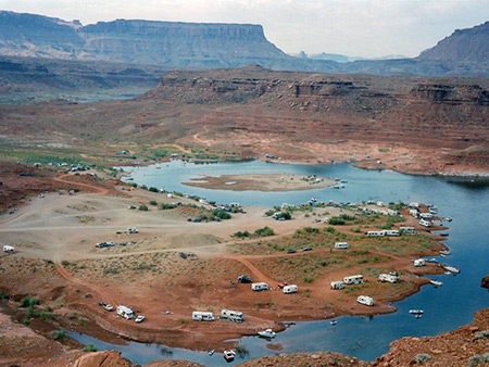 Photographs of Glen Canyon National Recreation Area