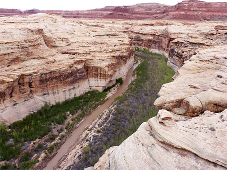 Photographs of Glen Canyon National Recreation Area